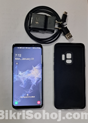Samsung Galaxy S9 For Sell